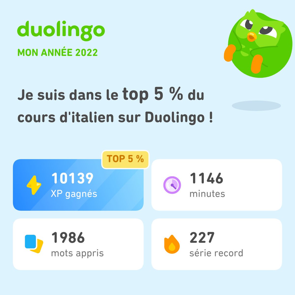 enilaaaline's tweet photo. 🇮🇹❤️🦉 #Duolingo365 https://t.co/8rb0uFCA8C
