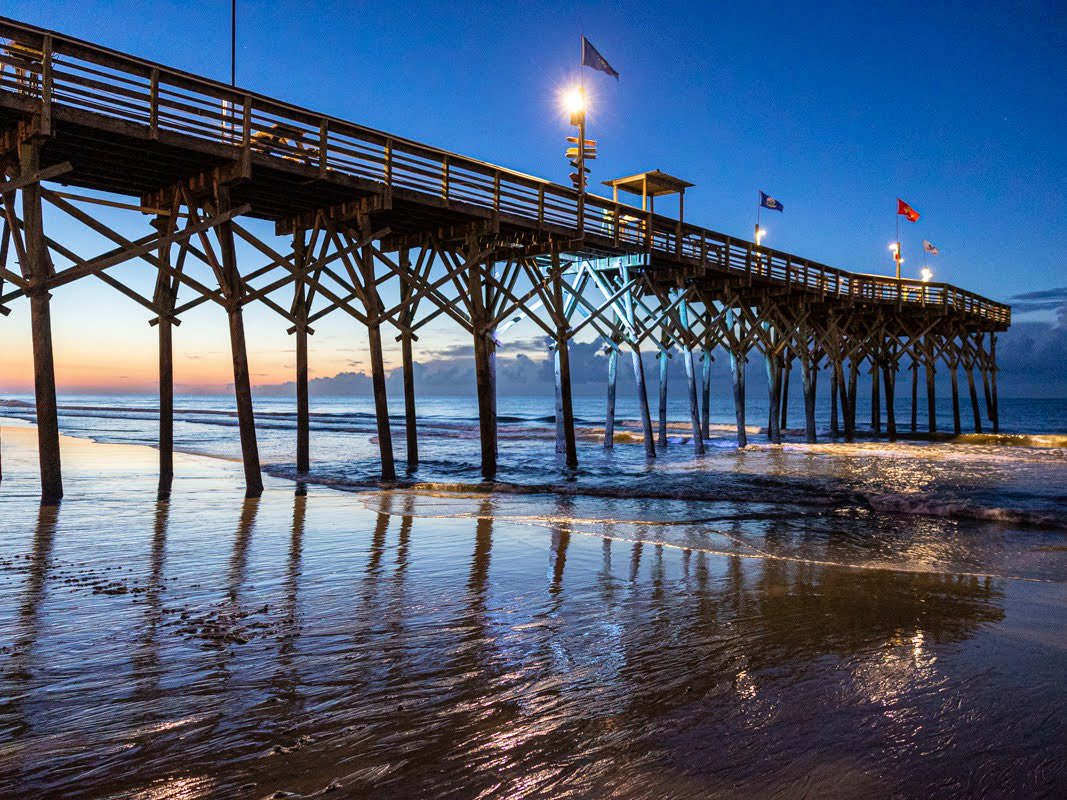 tony_pictures's tweet photo. @treskanica Pier 14 South Carolina!#beaches #pier14 @tony_pictures https://t.co/vXExFvh0ir