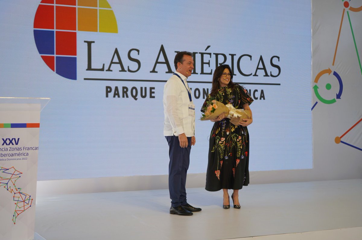 zflasamericas's tweet photo. Felicitamos a nuestra Claudia Pellerano, cómo nueva presidente de #AZFA es un orgullo para nosotros poder decir que es la primera mujer y segunda dominicana que se suma a la lista de presidentes, para dirigir esta importante organización internacional. ¡Enhorabuena! https://t.co/3ggCwI4b0K