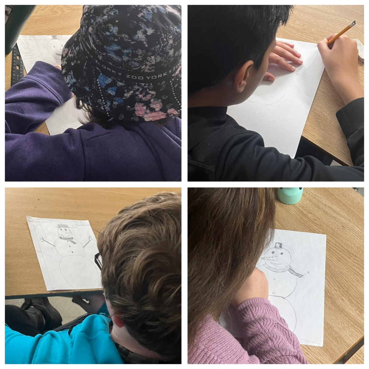hey_jarnold's tweet photo. For the 3rd consecutive year, our class has started these challenges late. Here’s yesterday… Day 1 @tvdsbmathk8! https://t.co/d8SMkOIq43