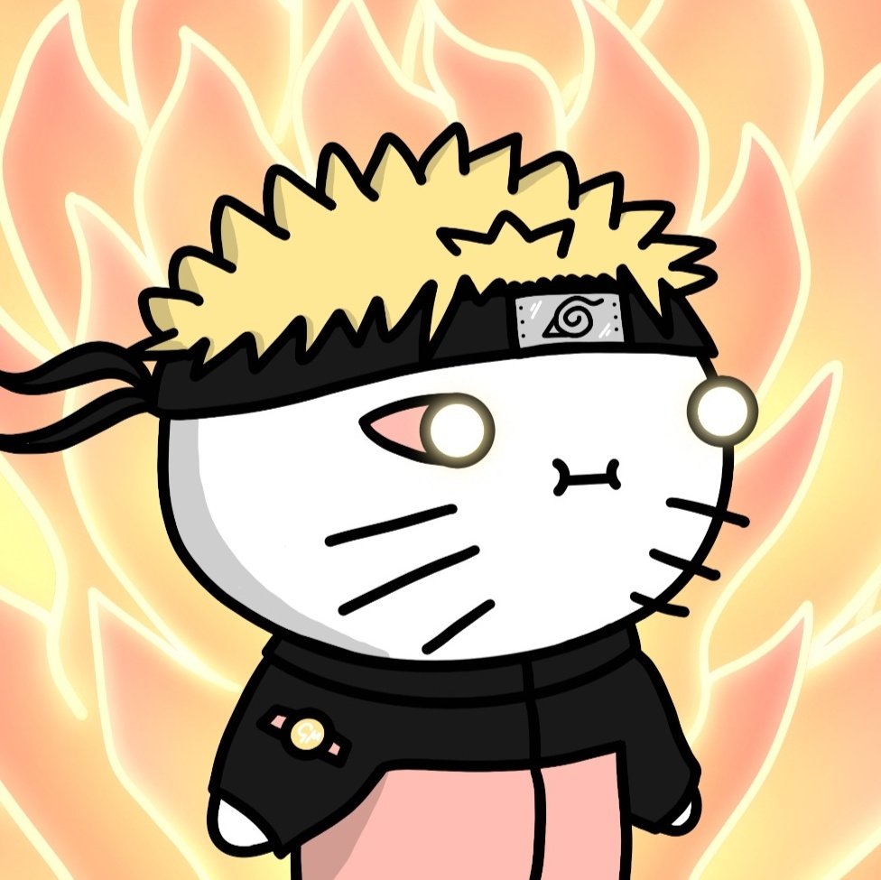 Back repping my <a href="/FortuneFriends_/">Fortune Friends</a> Naurto 1/1 bao pfp. 

Don't know why I ever changed it!