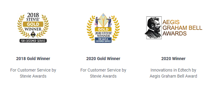 simplilearn_S's tweet photo. Awards and Accolades https://t.co/OdODoddxIA