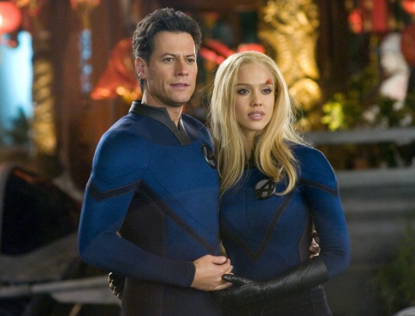 ️TezukaFrost ️ on Twitter "RT DeadpoolUpdate RUMOR Ioan Gruffudd