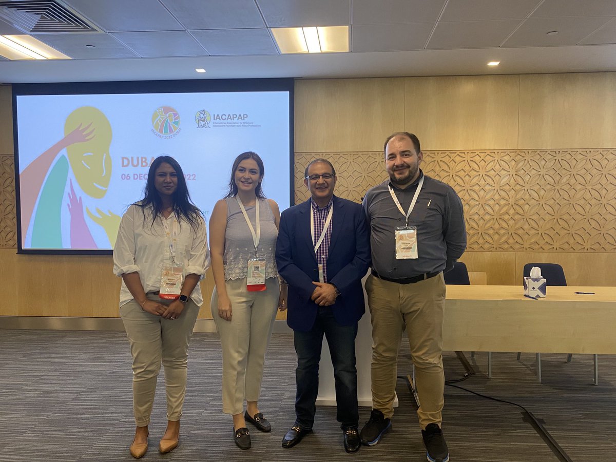 WaqarAzeemMD's tweet image. Excellent presentations on ASD from Turkey, India and South Africa today. #IACAPAP2022