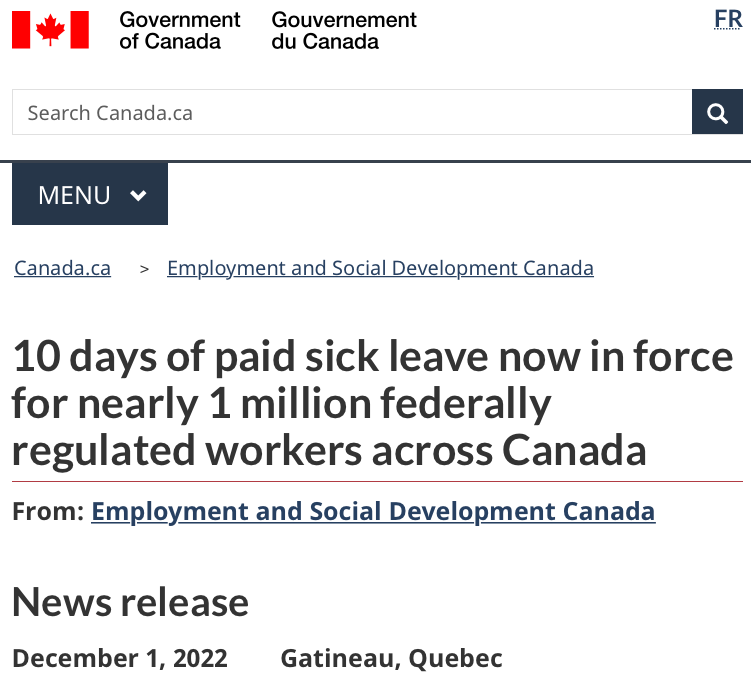 davidsirota's tweet photo. In a span of 24 hours last week, Canada extended 10 days of paid sick leave to 1 million people, and the Biden administration denied paid sick leave to 125,000 American rail workers. https://t.co/bHyADE3JVI