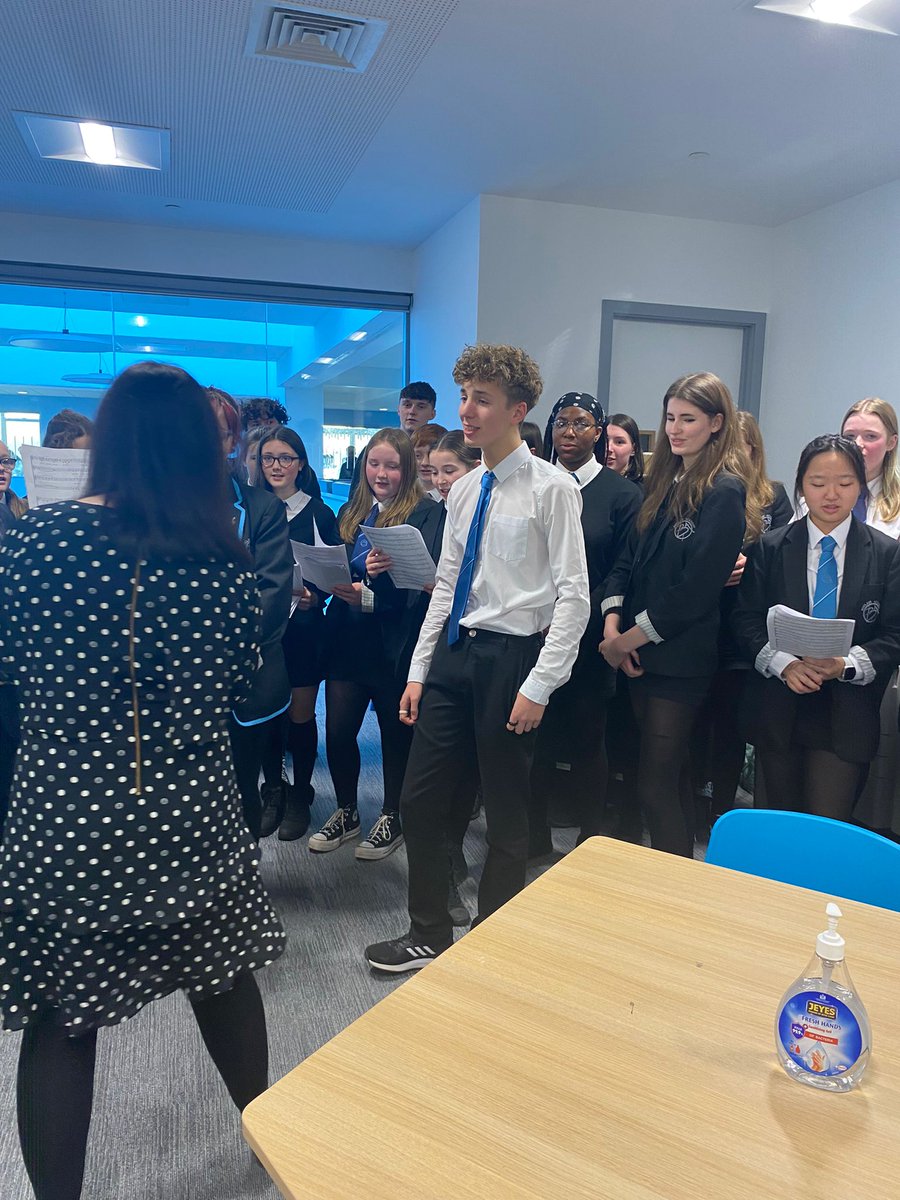 BoclairDyw's tweet photo. Huge thanks to everyone involved with our @BoclairAcademy Big Business Brunch. @BoclairCafe, @Hub_Internation, @BoclairWBeing, @BoclairHE for catering, @BoclairMusic for amazing talent, our brilliant S6 prefects and lovely to see so many attendees. #dyw #boclairbigbusinessbrunch https://t.co/LeWC7wNBLk