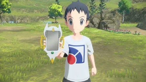 dustygogoat's tweet photo. The Main Character of Pokemon Legends Arceus (Rei) is from Kalos.

2024: Kalos Remakes https://t.co/L8gwEmdWQ3