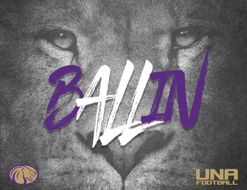 I am still 100% committed to <a href="/UNAFootball/">North Alabama Football</a> <a href="/BrentDearmon/">Brent Dearmon</a>