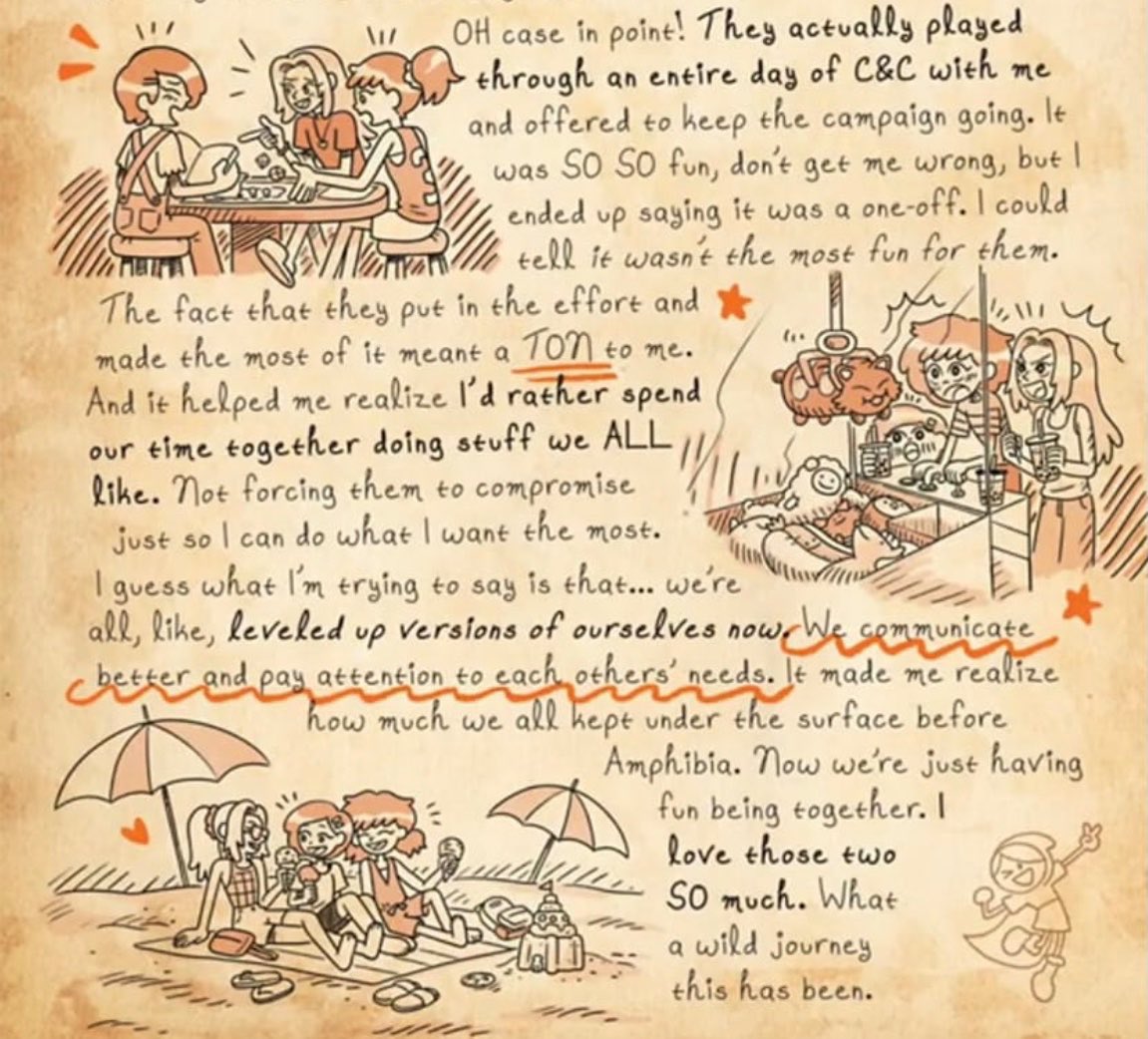 JeylinGarcia96's tweet photo. Marcy’s Journal Spoiler// Sashannarcy Supremacy! 💙💚💖 #amphibiaspoilers #AmphibiaMarcy #Amphibia #SashAnne #marcanneweek #sashannarcy #AnneBoonchuy #MarcyWu #MarcysJournal #marcysjournalspoilers https://t.co/yvFCvA3WDK
