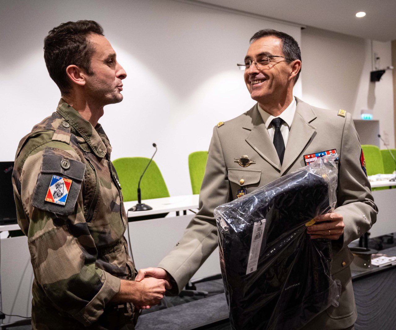 Gouverneur militaire de Paris (GMP) (Gouv_mili_Paris) / Twitter