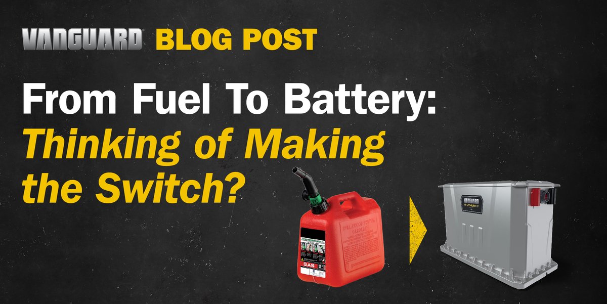 🚨Attention OEMs: If you’re thinking about making the switch from fuel to battery, get some advice from expert Nick Moore in our recent Q&amp;A: ow.ly/HLe550LMmtI