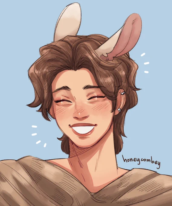 shua bunny <333 