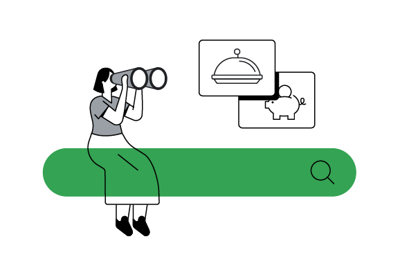 ThinkwithGoogle's tweet photo. Interest in shopping in-store has nearly tripled since the beginning of the year. Holiday meal planning is also trending. Find out what other interests are piquing people’s interest recently. https://t.co/ixwh3i9Ooy https://t.co/gW1kMX4LM0