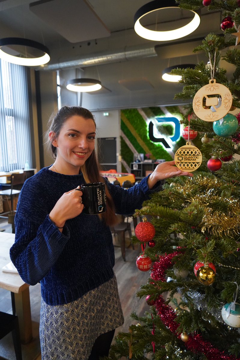 Anxifera's tweet photo. It's beginning to look a lot like #Christmas at @Quantic_Dream! ππ
πΈ @ClementZed
π· #QDatWork #DevTeam https://t.co/DP2UB39Gsm
