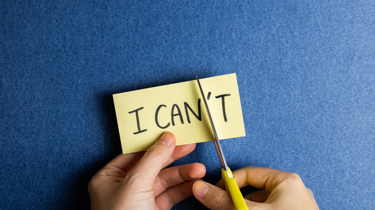 coachinghive's tweet photo. “Whether you think you can or you can’t, you’re right.” – Henry Ford

This is one of my favorite quotes because it can shift your perspective in an instant.

What CAN you do today? https://t.co/dc4yaG0rrj