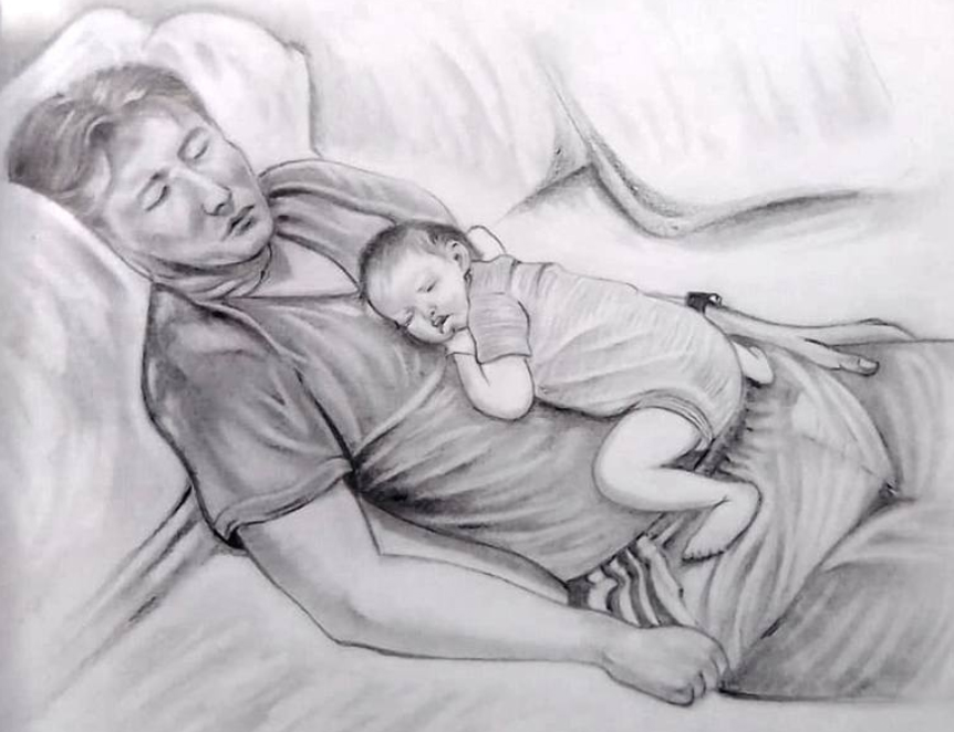 BiplabG81340645's tweet photo. #drawing #art #artist #sketch #artwork #fineart #painting #artistsoninstagram #sketchbook #fanart #drawings #instaart #anime #artoftheday #art
Pencil drawing unick and realistic artwork.

Artist Name - Biplab Ghosh
PH - 9836918331 https://t.co/WURoi69EDQ