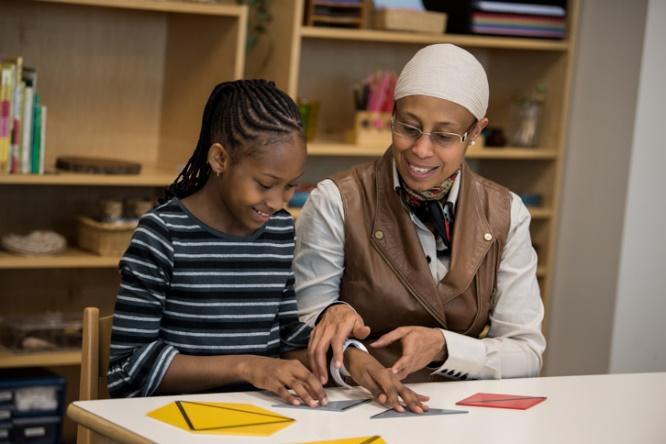 Did you know you can earn a graduate degree concurrently with your Montessori teacher training? Check out the eligible 2023 courses! ow.ly/fr6C50LWQox