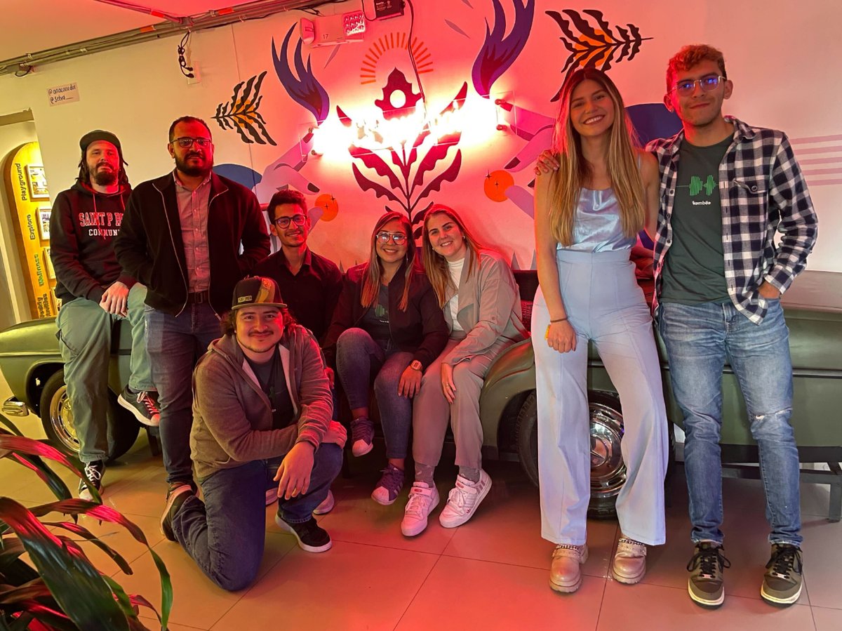 koombea's tweet photo. We have team members all around the world, and you can be a part of it! Check out our available positions here: https://t.co/IRRFCqBeNz

#MoreThanJustAJob #Koombea https://t.co/CGmnijixzR