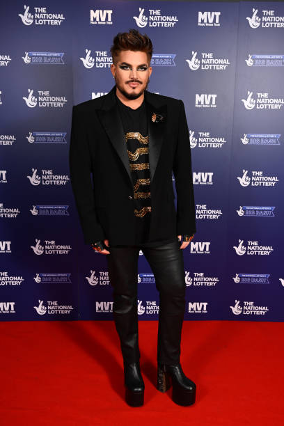 4Gelly's tweet image. MORE PRO PHOTOS/ Full outfit @adamlambert on   @TNLUK’s #BigBash #TNLBigBash !! 😍😍
High heel boots
gettyimages.co.uk/photos/adam-la…