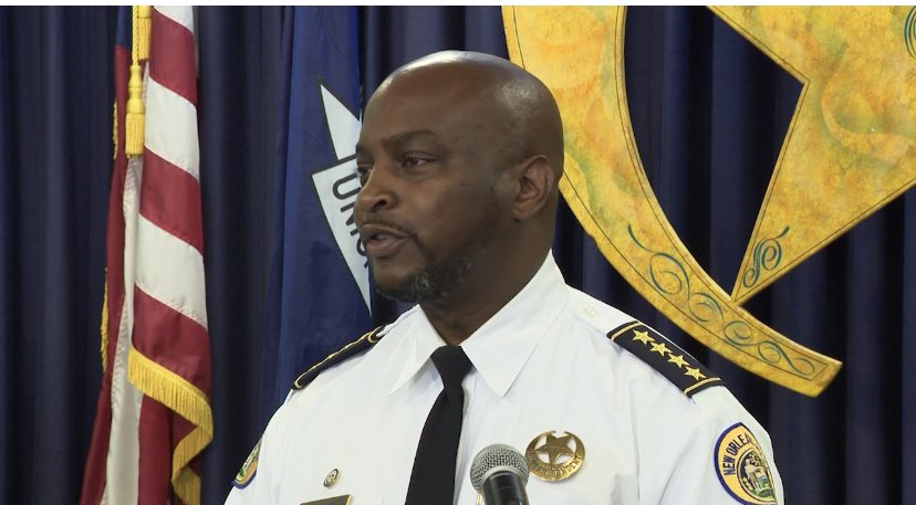 Breaking 🚨: Multiple WDSU sources have confirmed Mayor LaToya Cantrell could soon make changes to NOPD leadership. The sources say Shaun Ferguson could announce his retirement soon, saying if Ferguson retires, Jonette Williams could be tapped for the position. #cityhall #nopd