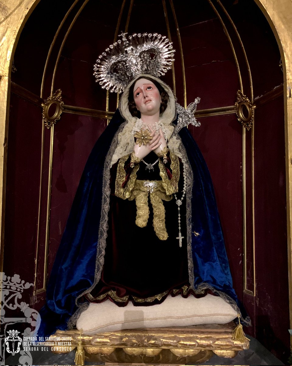 Cofradía del Consuelo Antequera tweet media