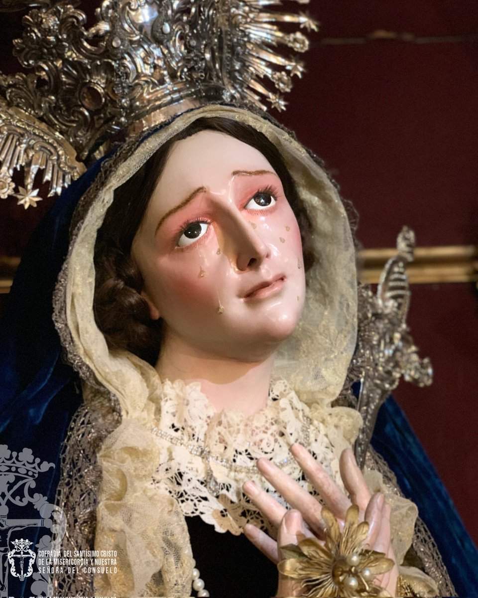 Cofradía del Consuelo Antequera tweet media