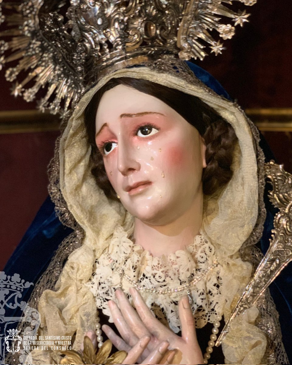 Cofradía del Consuelo Antequera tweet media