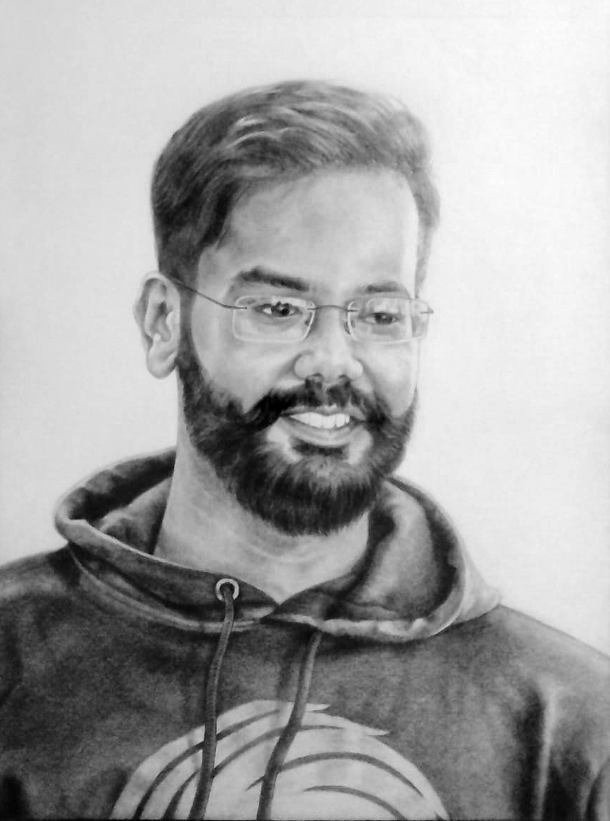 BiplabG81340645's tweet photo. #drawing #art #artist #sketch #artwork #fineart #painting #artistsoninstagram #sketchbook #fanart #drawings #instaart #anime #artoftheday #art
Pencil drawing unick and realistic artwork.

Artist Name - Biplab Ghosh
PH - 9836918331 https://t.co/wHDL9DBg7p