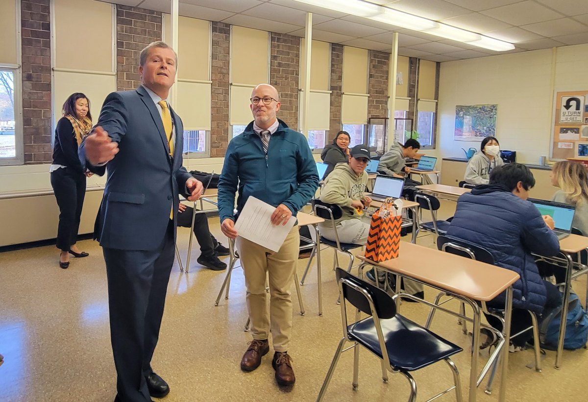 Tenafly Public Schools tweet media