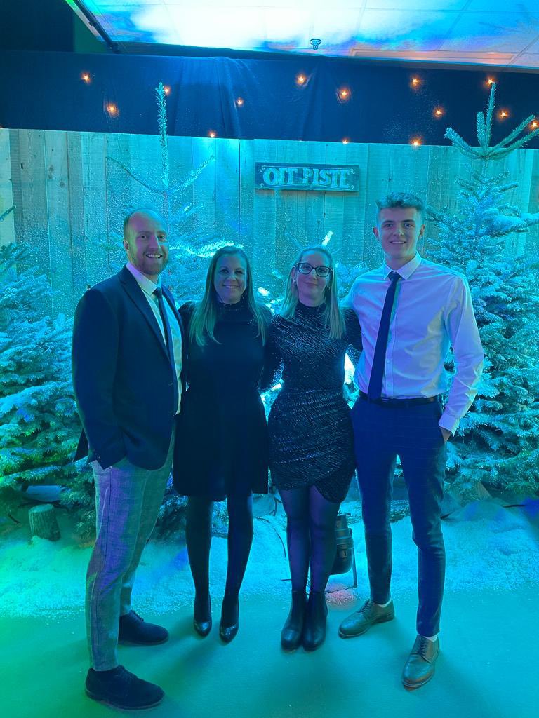 The RentMyHouse team! #aspenrocks