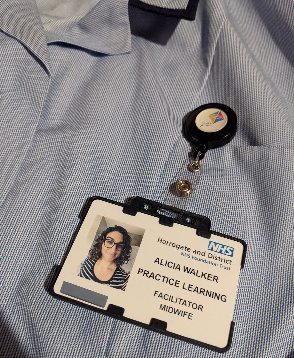 Some exciting things have been going on!

I am over the moon to have started the role of Practice Learning Facilitator at Harrogate. 

2 weeks in and I have been made to feel so welcome, and I can't wait to get stuck into supporting the learners and families of Harrogate 💜