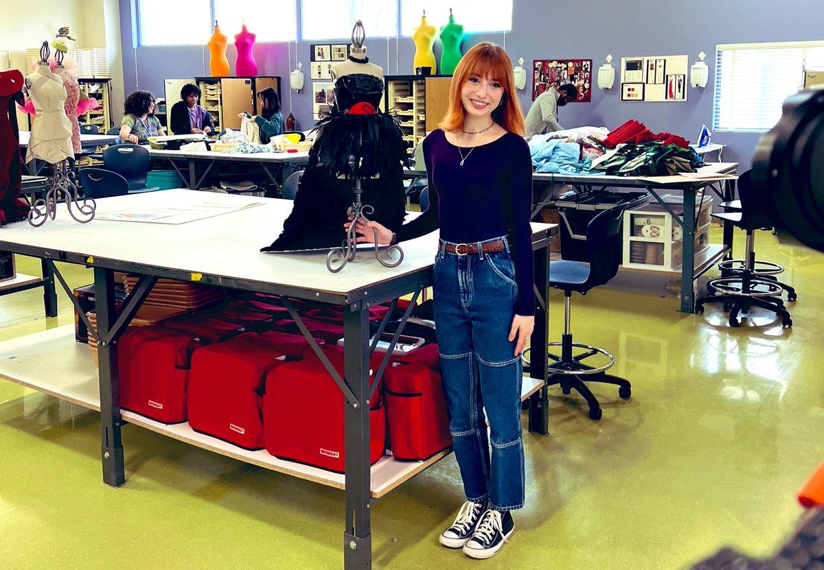 CCSD #CareerTechEd tweet media