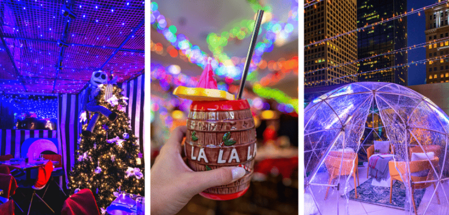 The holiday season is upon us which means… Christmas cocktails! Dallas knows how to go all out with what feels like hundreds of things to do for the holidays! And even the restaurants have gotten involved!

mycurlyadventures.com/2022/11/25/chr…
