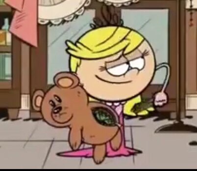 The reasons why Mr. Sprinkles is the favorite toy of #lolaloud: for emotional support & for secretly storing money. #TheLoudHouse #TheReallyLoudHouse #Nickelodeon #toydrive #voiceacting @TheAllanTwins @GreyDeLisle @FanpageOfTLH @Ryan_Treasures @JJRavenation52 @brutalpuncher1