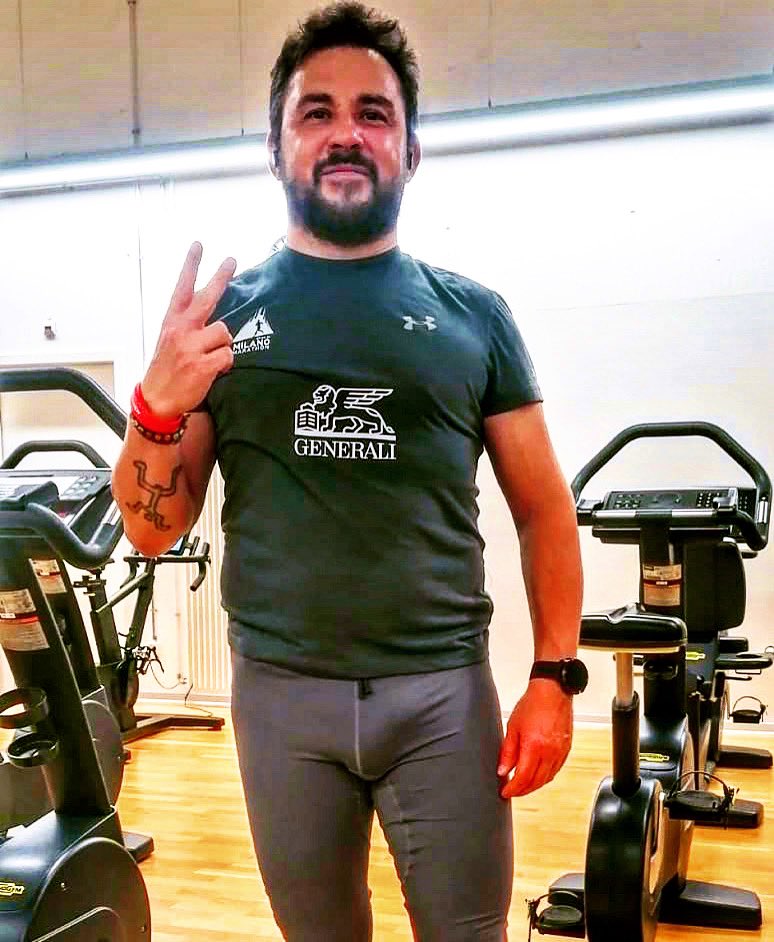 bestiamax's tweet photo. Anche oggi allenamento fatto.
Comincio a vedere risultati.
#trainingday #training #workout #trailrunnerlife https://t.co/bGPtn98NmM