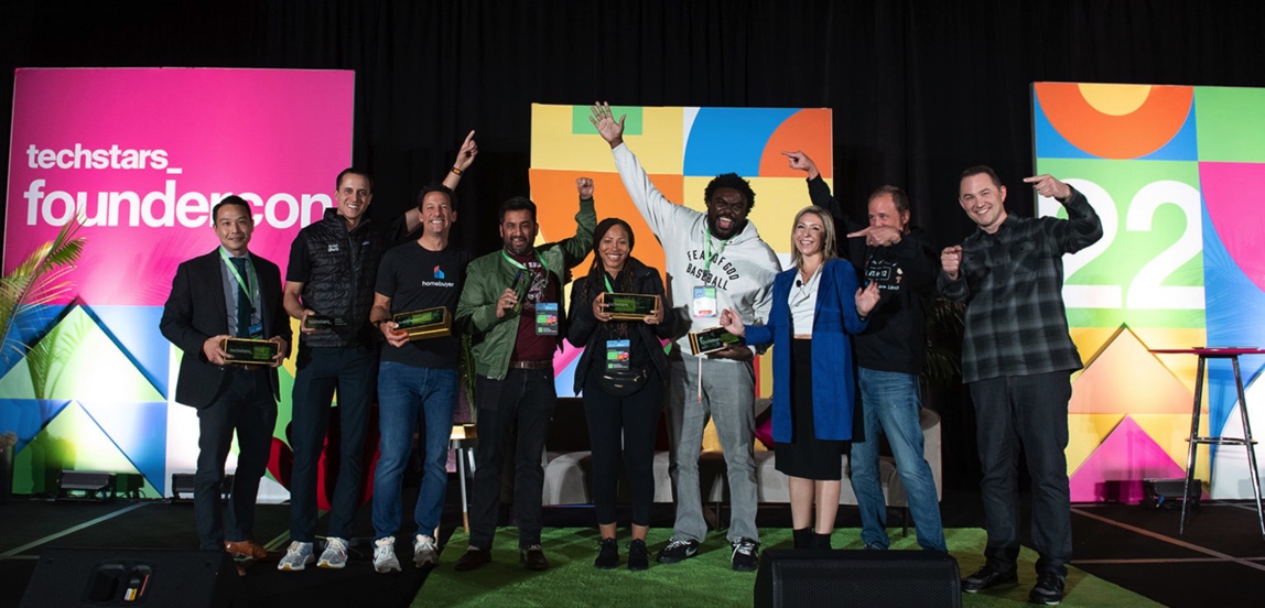 David Cohen (@davidcohen) on Twitter photo We are so grateful to our community for how much they show up to help others. This is the #givefirst awards ceremony at FounderCon.
This year 6 people won give first awards at FounderCon.
<a href="/_marcus_bullock/">Marcus Bullock</a> <a href="/heymisticain/">Misti Cain</a> <a href="/codybarbo/">Cody Barbo</a>
<a href="/dangreenoh/">Dan Green</a> @healthcareAshi <a href="/CharHu/">Char Hu</a> We are so grateful to our community for how much they show up to help others. This is the #givefirst awards ceremony at FounderCon.
This year 6 people won give first awards at FounderCon.
<a href="/_marcus_bullock/">Marcus Bullock</a> <a href="/heymisticain/">Misti Cain</a> <a href="/codybarbo/">Cody Barbo</a>
<a href="/dangreenoh/">Dan Green</a> @healthcareAshi <a href="/CharHu/">Char Hu</a>