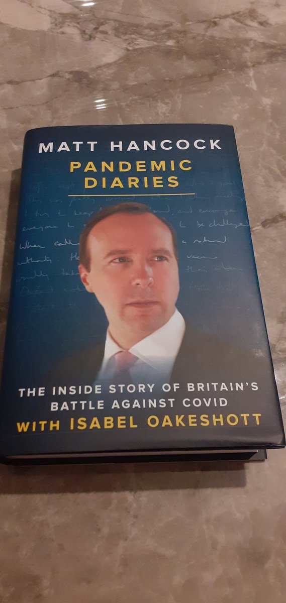 NitaDesai7's tweet photo. This arrived today..let's see what the inside story is #covidpandemic #candidaccount #pandemicdiaries π π https://t.co/IC03dGu7ks
