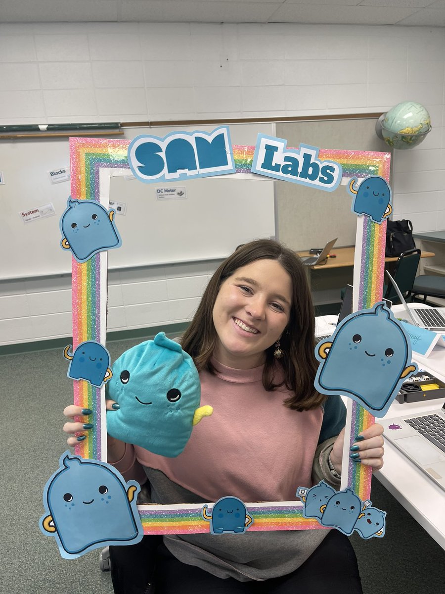 Elizabeth (@lizkaleta) on Twitter photo Loving the teacher excitement <a href="/SAMLabs/">SAM Labs</a> training⦠we canāt wait to see the lessons come alive in your classrooms! <a href="/ipsd204/">Indian Prairie 204</a> <a href="/brookstigers/">Brooks Elementary</a> <a href="/lauranylen/">Laura Nylen</a> #204STEAM #TheAdventuresofBlocky Loving the teacher excitement <a href="/SAMLabs/">SAM Labs</a> training⦠we canāt wait to see the lessons come alive in your classrooms! <a href="/ipsd204/">Indian Prairie 204</a> <a href="/brookstigers/">Brooks Elementary</a> <a href="/lauranylen/">Laura Nylen</a> #204STEAM #TheAdventuresofBlocky