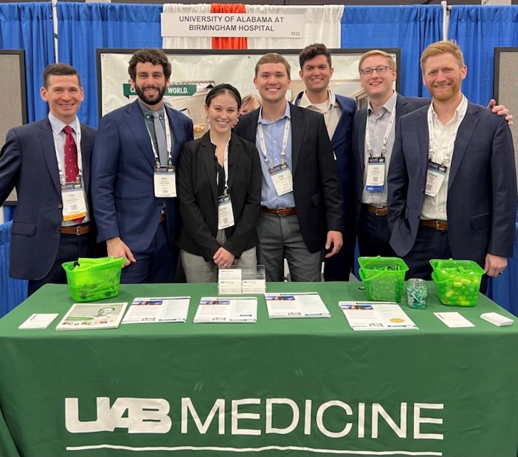 UAB Pharmacy Residency on Twitter "Big smiles from the UAB crew at the