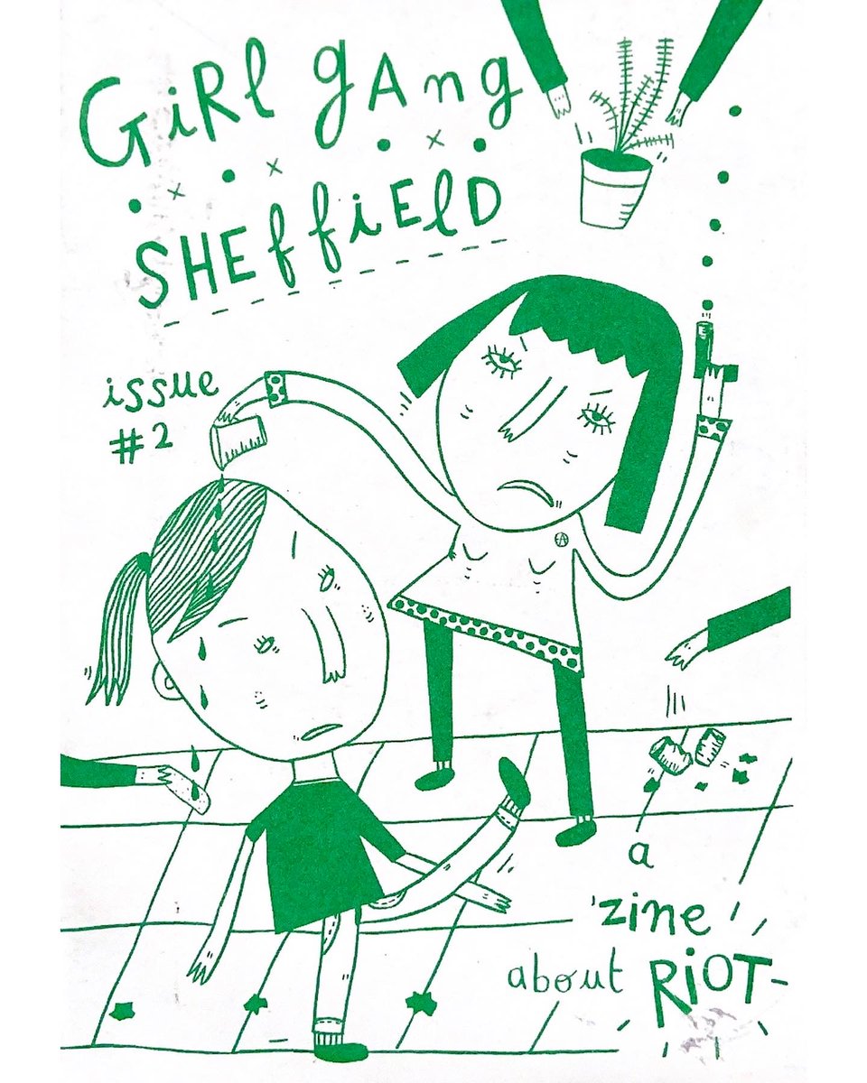 Sheffield Feminist Archive tweet media