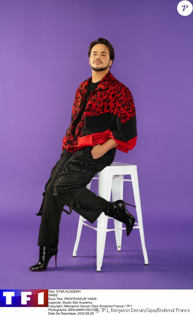 on Twitter ""Tu étais trop maigre" Yanis Marshall