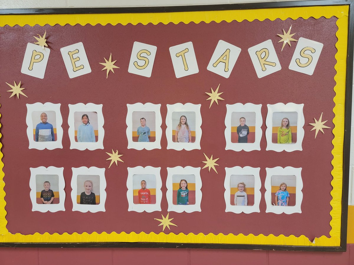 HOLLY SPRINGS PE (@hses_pe) on Twitter photo Please congratulate our PE STARS from the month of November! Way to go Wildcats! <a href="/HSpringsSTEM/">Holly Springs STEM</a> <a href="/CherokeeSchools/">Cherokee Co. Schools</a> Please congratulate our PE STARS from the month of November! Way to go Wildcats! <a href="/HSpringsSTEM/">Holly Springs STEM</a> <a href="/CherokeeSchools/">Cherokee Co. Schools</a>