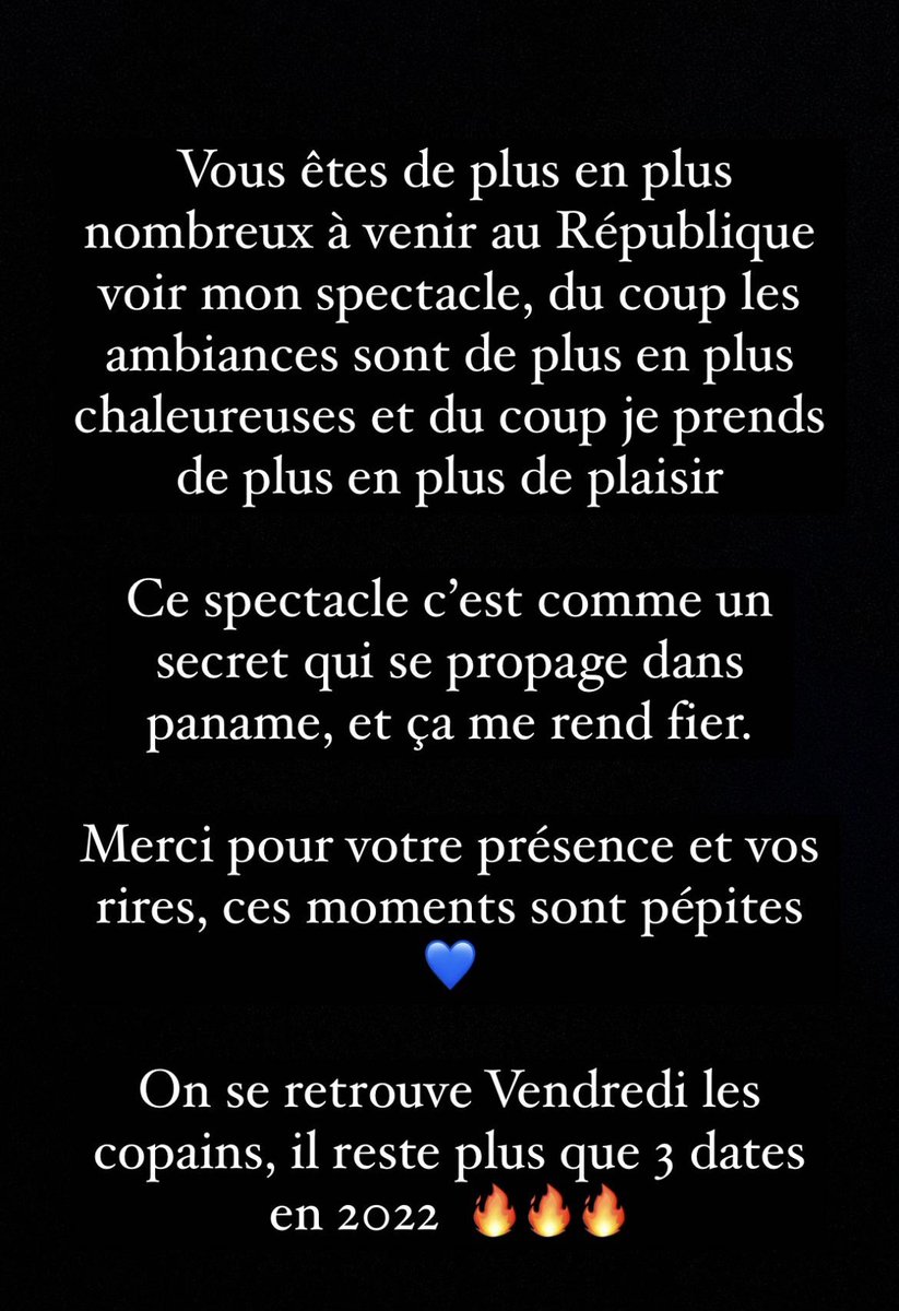 Le Bonjour Tristesse tweet media