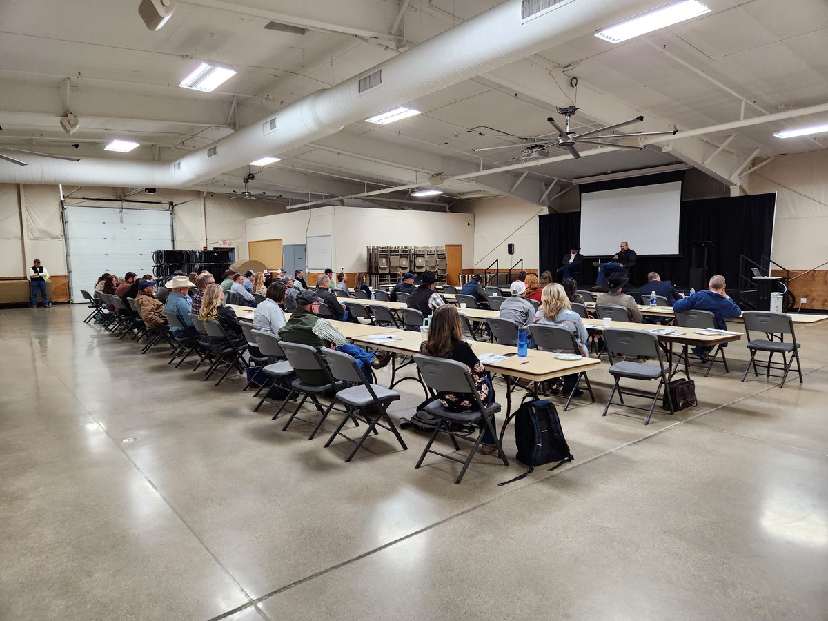 UNL Ranch Practicum (@ranchpracticum) on Twitter photo Cattlemen's College today in Kearney. Great program and great discussion. <a href="/UNLBeefInnov/">Nebraska Beef Innovation</a> <a href="/UNLExtension/">Nebraska Extension</a> <a href="/NUBeef/">NUBeef</a> <a href="/UNLBeef/">UNL Beef</a> Cattlemen's College today in Kearney. Great program and great discussion. <a href="/UNLBeefInnov/">Nebraska Beef Innovation</a> <a href="/UNLExtension/">Nebraska Extension</a> <a href="/NUBeef/">NUBeef</a> <a href="/UNLBeef/">UNL Beef</a>