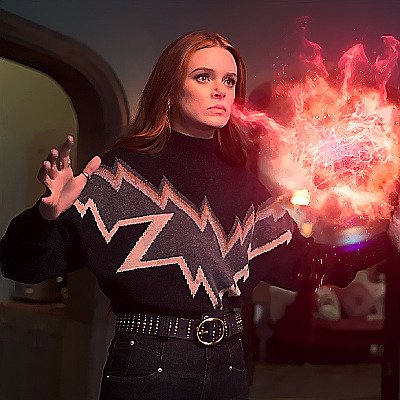 •••• Bloom Peters •••
   Fire Fairy 🔥 
       Dragón Flame 
Winx Member 🧡🔥

#Alfea
#FatetheWinxSagaRp
#FreeRoll 
#FanRp

RT para difundir 
🧡