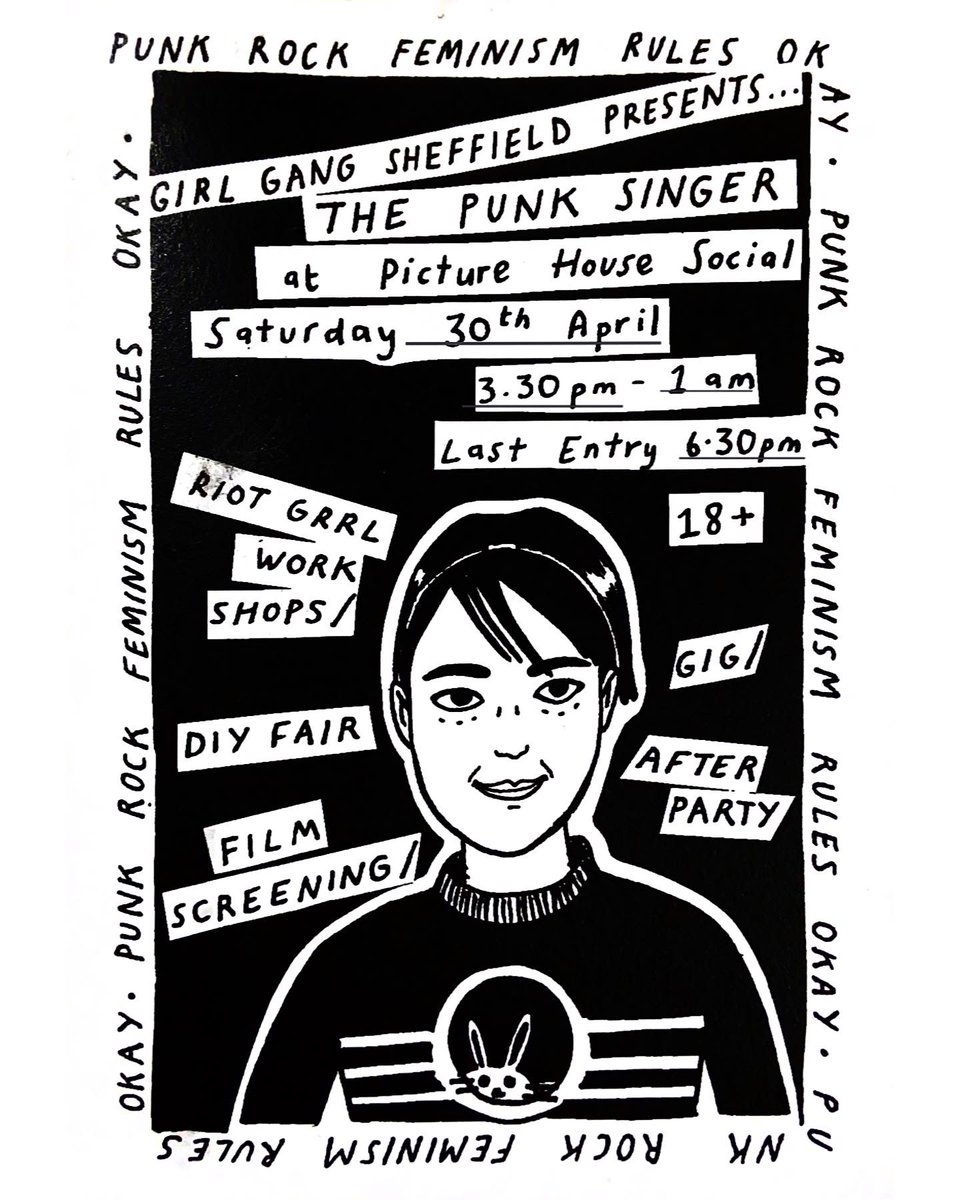 Sheffield Feminist Archive tweet media