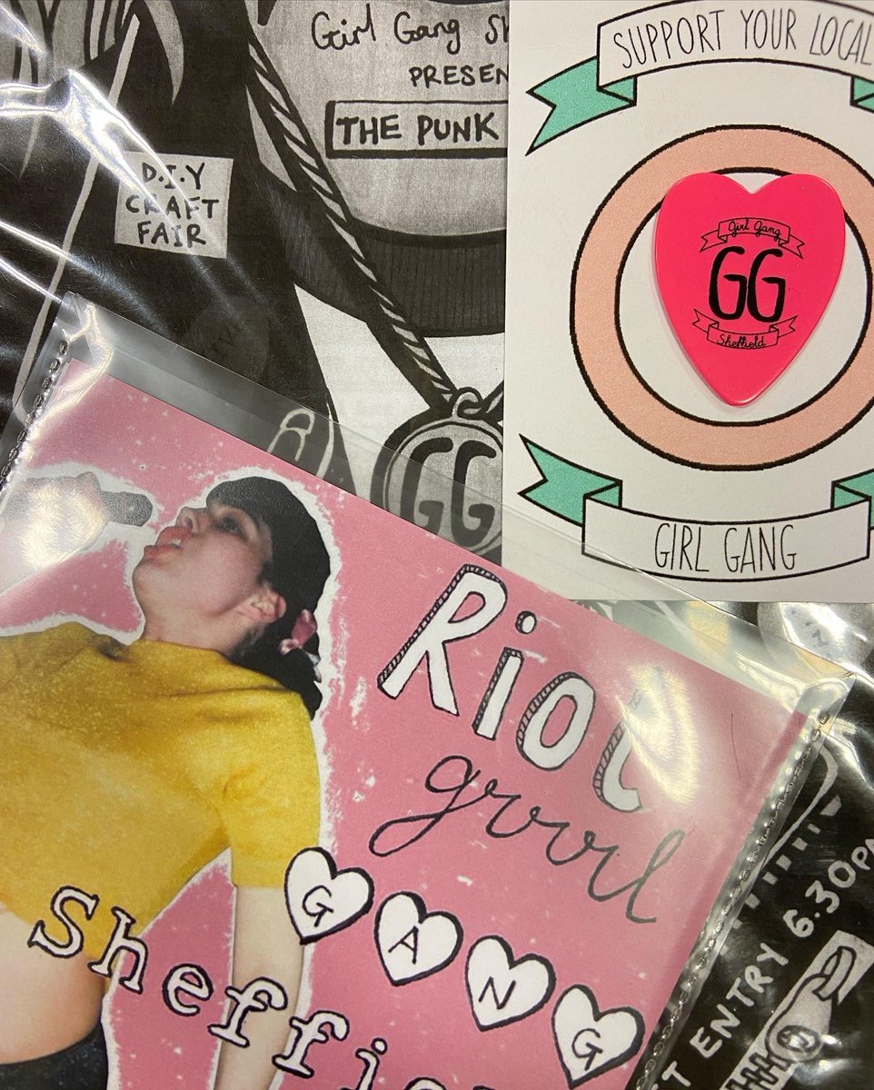 Sheffield Feminist Archive tweet media