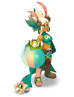 YouwiSkin's tweet photo. #Roub #Dofus #DofusBook #DofusSkin https://t.co/1RgoNWFOyH