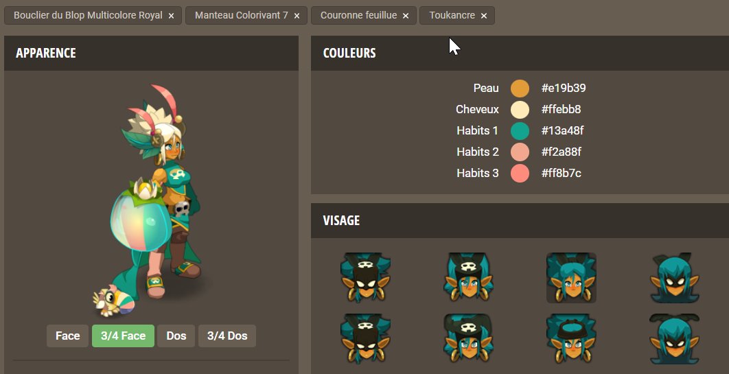 YouwiSkin's tweet photo. #Roub #Dofus #DofusBook #DofusSkin https://t.co/1RgoNWFOyH