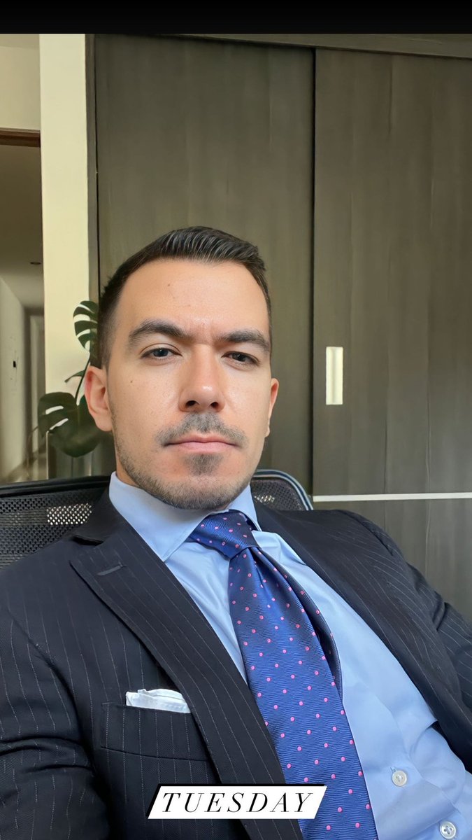Suited Daily (OF) on Twitter: "Tuesday chills 🚬 👔 http://OnlyFans.com